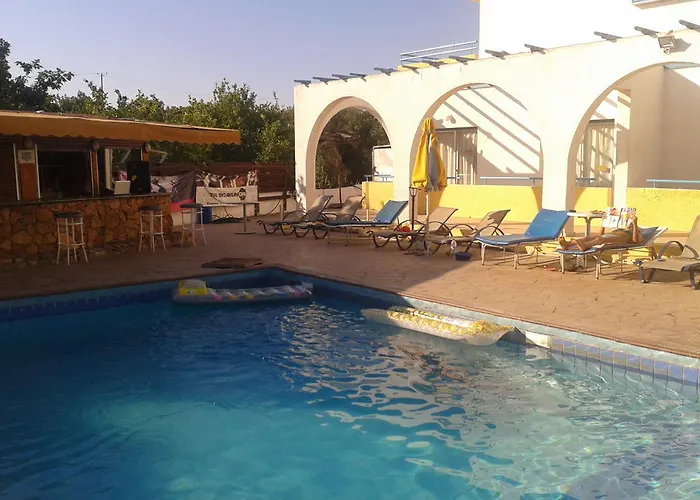 Salmary Hotel Apartments