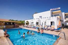 Salmary Aparthotel Agia Napa