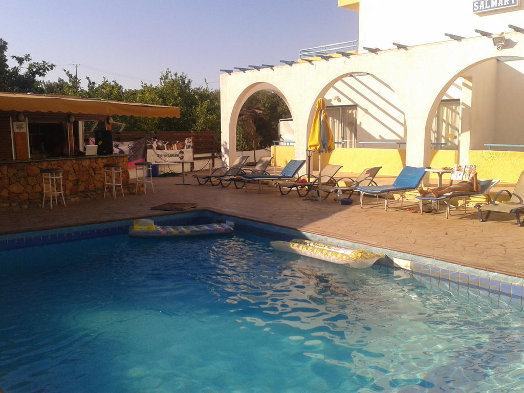 Aparthotel Salmary Agia Napa