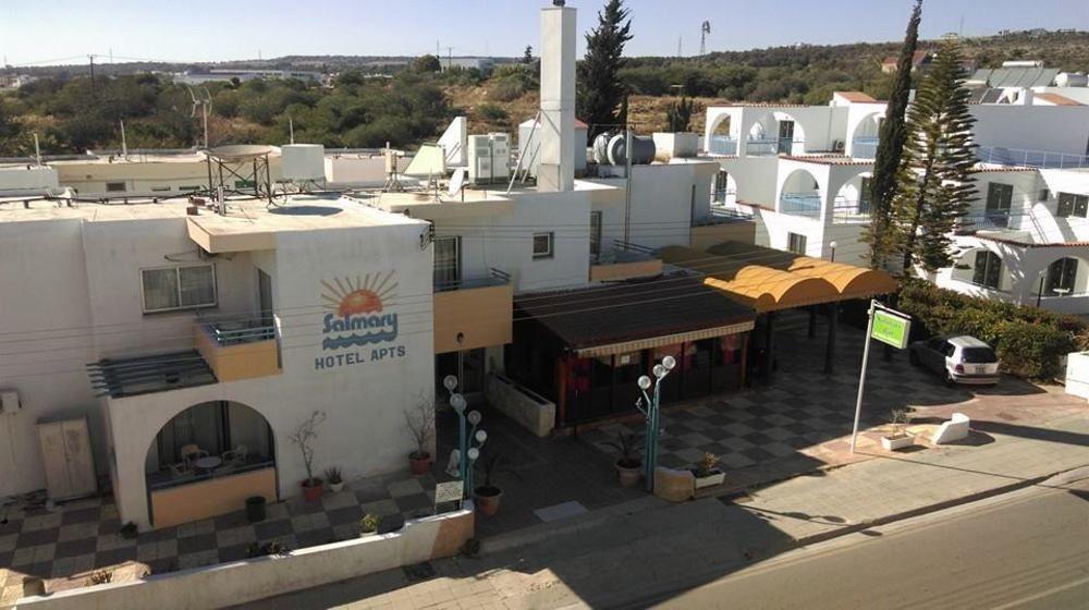 Salmary 2* Agia Napa